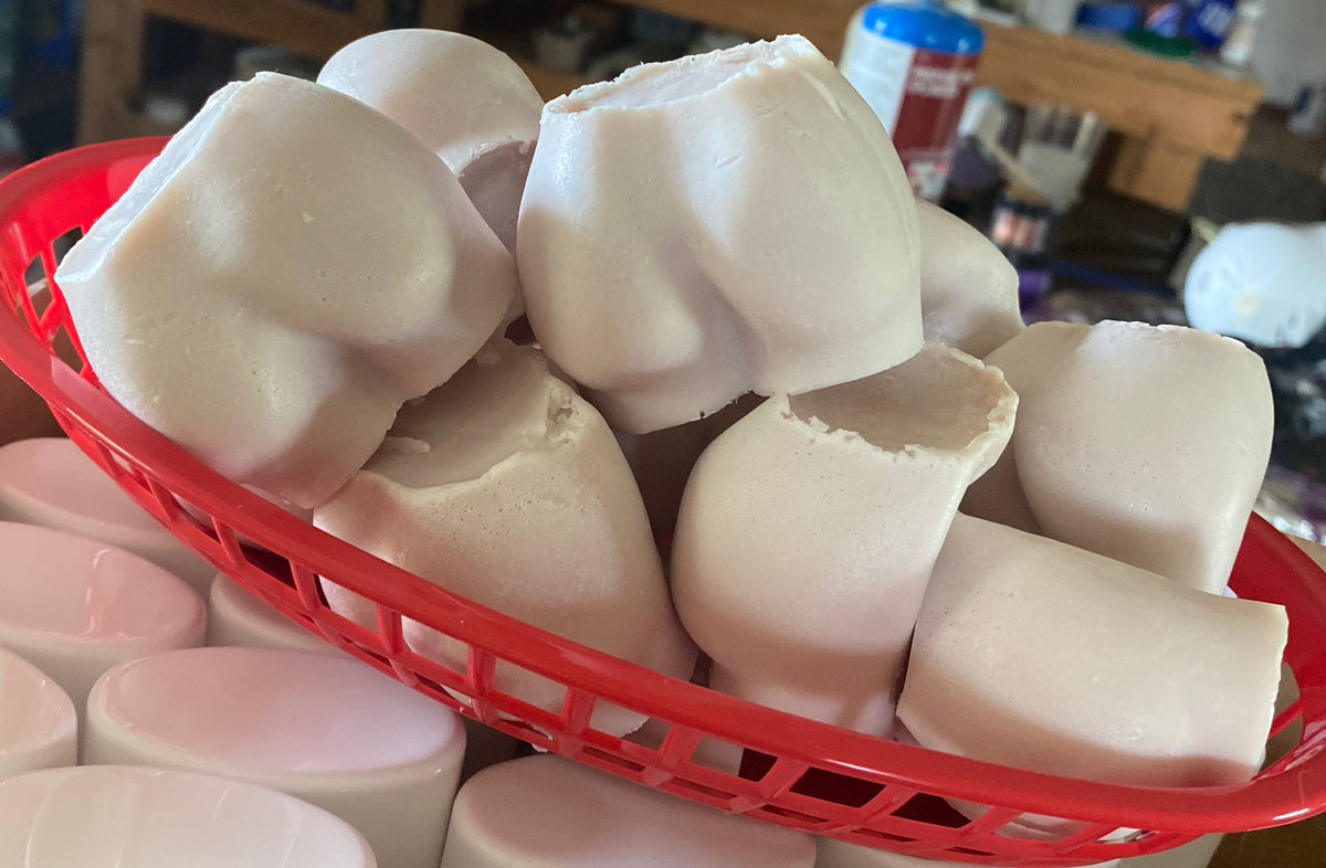 Little and Big Ass Soaps Kinghorn Farms