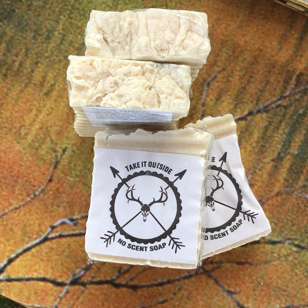 No Scent Kinghorn Farms