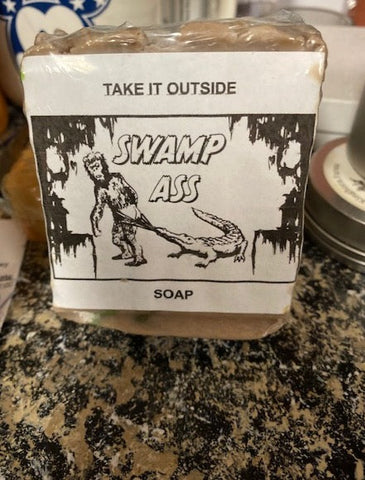 Swamp Ass Soap