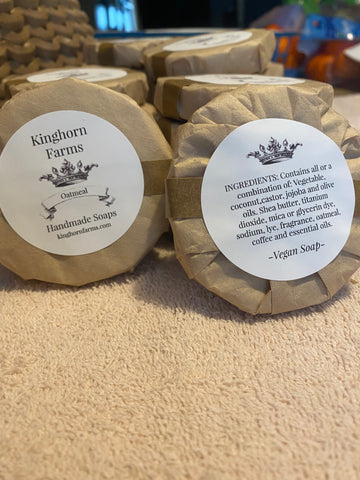 Hotel/Bed and Breakfast single use soaps