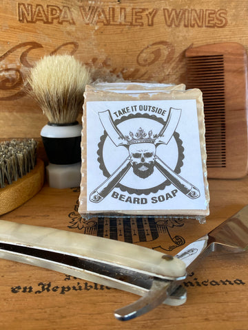 Beard Soap