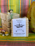 Coconut Lime Soap