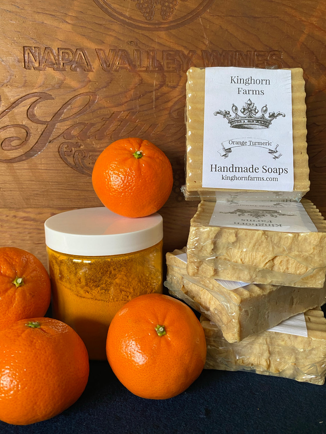 Specialty Soaps Kinghorn Farms