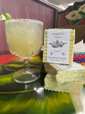 Margarita Soap